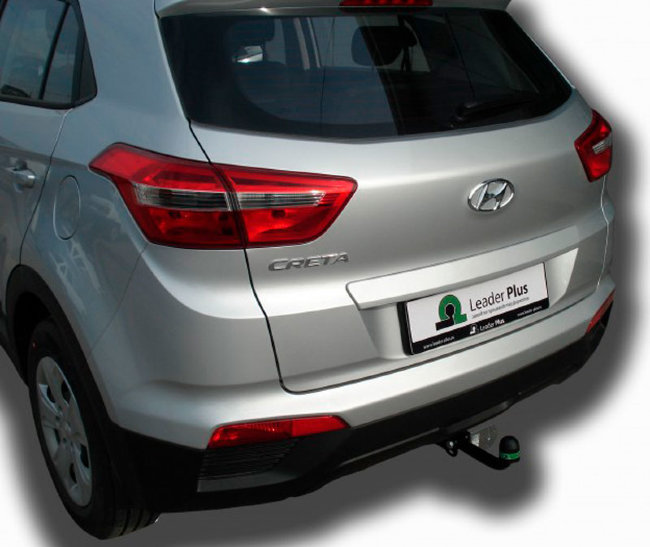 Фаркоп Лидер-Плюс для Hyundai Creta