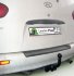 Фаркоп Лидер-Плюс для Hyundai Starex H1 (4WD, задняя пружинная подвеска) 1998-2004