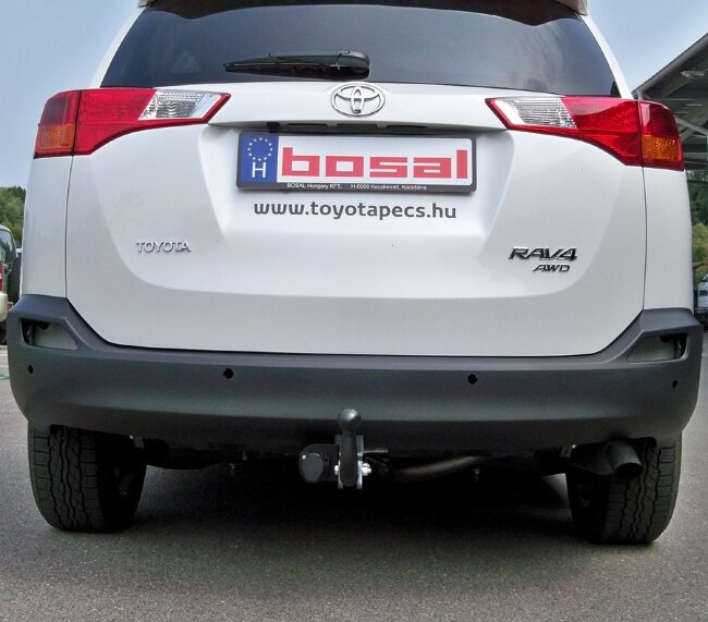 Фаркоп VFM для Toyota RAV4 IV Фаркоп VFM для Toyota RAV4 IV