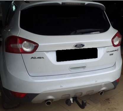 Фаркоп VFM для Ford Kuga I Фаркоп VFM для Ford Kuga I