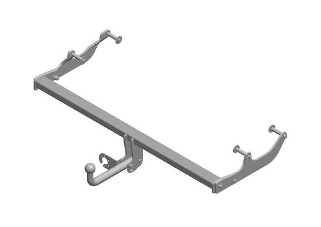 Фаркоп AvtoS RN 09 RENAULT FLUENCE седан 2009-2015 Фаркоп AvtoS RN 09 RENAULT FLUENCE седан 2009-2015