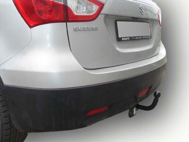 Фаркоп Лидер-Плюс для Suzuki SX4 II Фаркоп Лидер-Плюс для Suzuki SX4 II