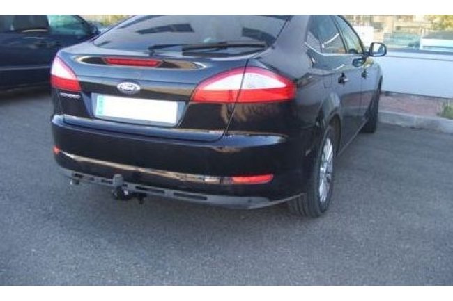 Фаркоп Трейлер для Ford Mondeo lV седан, универсал Фаркоп Трейлер для Ford Mondeo lV седан, универсал