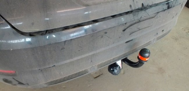 Фаркоп Bosal для Ford Mondeo IV седан Фаркоп Bosal для Ford Mondeo IV седан