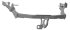 Фаркоп Bosal для Hyundai Starex H1 2008- Фаркоп Bosal для Hyundai Starex H1 2008-