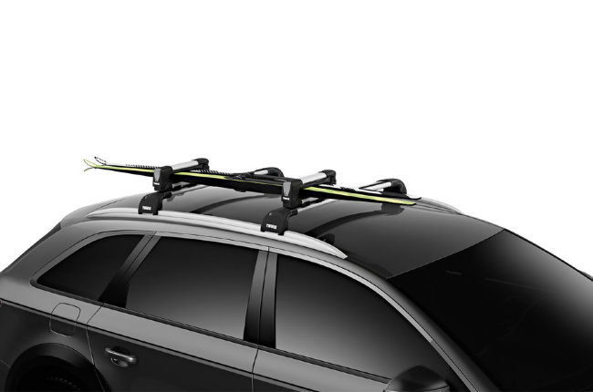 Крепление Thule SnowPack S для перевозки лыж