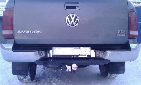 Фаркоп Трейлер для Volkswagen Amarok Фаркоп Трейлер для Volkswagen Amarok