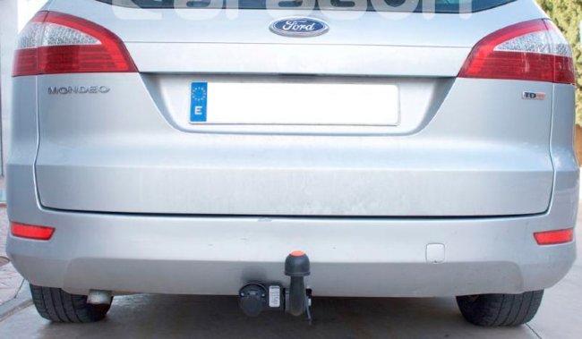 Фаркоп Aragon для Ford Mondeo V седан, хэтчбек, универсал Фаркоп Aragon для Ford Mondeo V седан, хэтчбек, универсал
