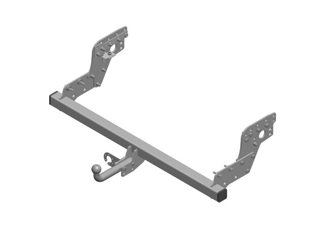 Фаркоп AvtoS MI 28 для Mitsubishi L200 IV,V (в т.ч. длинная база)