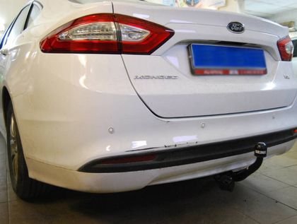 Фаркоп Thule-Brink для Ford Mondeo V седан, универсал Фаркоп Thule-Brink для Ford Mondeo V седан, универсал
