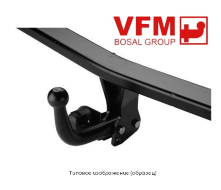 Фаркоп VFM для Chevrolet Epica седан 2007-2010 Фаркоп VFM для Chevrolet Epica седан 2007-2010