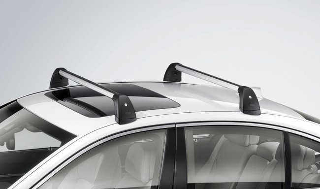Багажник на крышу BMW 7 F01, F02 (оригинальный аксессуар БМВ) Багажник на крышу BMW 7 F01, F02 (оригинальный аксессуар БМВ)