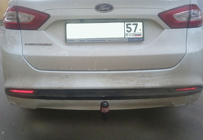 Фаркоп Автос FD 33 для Mondeo 5 седан Фаркоп Автос FD 33 для Mondeo 5 седан