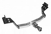 Фаркоп PT Group для Toyota Hilux VIII (с хромированной накладкой) Фаркоп PT Group для Toyota Hilux VIII (с хромированной накладкой)