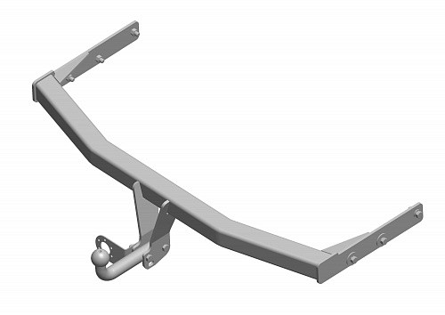 Фаркоп AvtoS GW 12 для GREAT WALL HOVER H3, H5, HAVAL H5 Фаркоп AvtoS GW 12 для GREAT WALL HOVER H3, H5, HAVAL H5