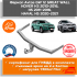Фаркоп AvtoS GW 12 для GREAT WALL HOVER H3, H5, HAVAL H5 Фаркоп AvtoS GW 12 для GREAT WALL HOVER H3, H5, HAVAL H5