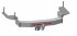 Фаркоп Bosal для Toyota Land Cruiser 200 (с декор. пластиной) Фаркоп Bosal для Toyota Land Cruiser 200 (с декор. пластиной)