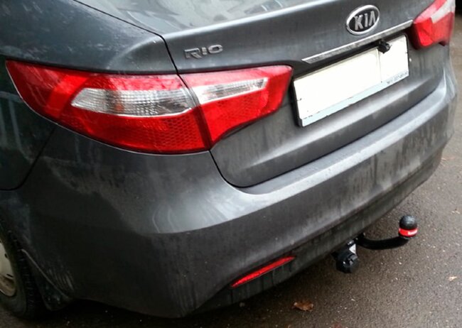 Фаркоп Bosal для Kia Rio III седан Фаркоп Bosal для Kia Rio III седан